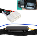 For Trumpchi No.37 DSP-3.0 Stereo Audio Amplifier Car Audio DSP Processor with Extension Cable Wiring Harness