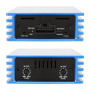 For Buick No.38 DSP-3.0 Stereo Audio Amplifier Car Audio DSP Processor with Extension Cable Wiring Harness