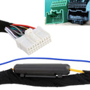 For Buick No.38 DSP-3.0 Stereo Audio Amplifier Car Audio DSP Processor with Extension Cable Wiring Harness