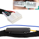 For Suzuki No.43 DSP-3.0 Stereo Audio Amplifier Car Audio DSP Processor with Extension Cable Wiring Harness