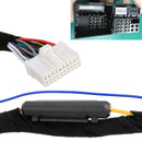 For Renault No.44 DSP-3.0 Stereo Audio Amplifier Car Audio DSP Processor with Extension Cable Wiring Harness