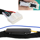 For Renault 2016 No.47 DSP-3.0 Stereo Audio Amplifier Car Audio DSP Processor with Extension Cable Wiring Harness