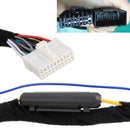 For Buick Excelle XT No.63 DSP-3.0 Stereo Audio Amplifier Car Audio DSP Processor with Extension Cable Wiring Harness