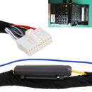 For Geely Emgrand No.69 DSP-3.0 Stereo Audio Amplifier Car Audio DSP Processor with Extension Cable Wiring Harness