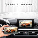 Car Android Navigation Android / iOS Carplay Module Auto Smart Phone USB Carplay Adapter (White)