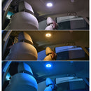 DC 5V / 2W Car Round Reading Lamp Dome Light