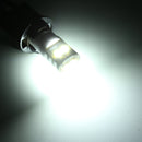 2 PCS T10 DC12V / 1W / 6000K / 80LM 6LEDs SMD-3030 Car Clearance Light