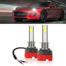 2 PCS EV18 H1 DC9-30V 20W 6000K 2500LM Car LED Headlight Lamps