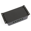 FOXSUR 30A Solar Charge Controller 12V / 24V Automatic Identification Controller