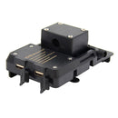 Motorcycle Mobile Phone Holder USB Charger Bracket