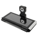 7 inch Car Foldable DVR Rearview Mirror Dual Camera Driving Video Recorder Support WiFi GPS, 4G Version