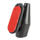 Car ABS Deer Alert Sound Alarm Ultrasonic Wind Power Animal Repeller(Black)