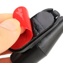 Car ABS Deer Alert Sound Alarm Ultrasonic Wind Power Animal Repeller(Black)