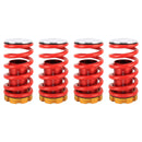 Car Shock Absorber Lowering Scaled Adjustable Suspension Coilover Springs for Honda Civic EG EK
