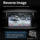 9093 Car HD 9 inch Radio Receiver MP5 Player for Volkswagen, Support FM & Bluetooth & TF Card & GPS & WiFi