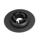 3 Sets Car Carpet Mat Clips Floor Holders Fixing Grips Clamps 3D08645214PK / 3D0864523B41 for Volkswagen / Skoda / Audi