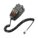 HW-1006B 12V 100W 125dB 5-tone Car Electric Alarm Air Horn Siren Speaker 5 Sound Tone Super Loud with Mic