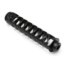 10 inch Car Fuel Filter Gasoline Filter for Napa 4003 WIX 24003 1/2-28 inch Air Filter (Black)
