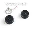 Car Fuel Filter Suit for Napa 4003 WIX 24003 5/8-24 inch Turbo Air Filter