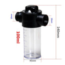 Portable Multi-functional Car Washer Water Gun Foam Pot Water Sprayer