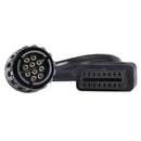 10PIN ICOM-D Cable for BMW Motorcycles Motobikes Diagnostic Cable