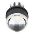 2 PCS IPHCAR MA617 3.0 inch DC12V / 20W / 2200LM Car Double Light Fog Light with Projector Lens (White Light)