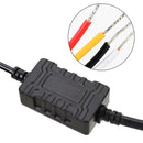 2 PCS IPHCAR MA617 3.0 inch DC12V / 20W / 2200LM Car Double Light Fog Light with Projector Lens (White Light)