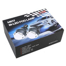 2 PCS IPHCAR MA617 3.0 inch DC12V / 20W / 2200LM Car Double Light Fog Light with Projector Lens (White Light)