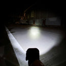 2 PCS 3 inch 20W 6000K DC12-30V Motorcycles / Car / Ship LED Spotlight A Column Lights, 2LEDs