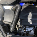 63mm / 2.5 inch Car Universal Tube Intake Telescopic Tube Injection Intake System Pipe