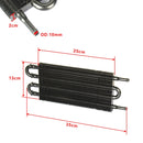 Car Universal Modified Radiator Transmission Oil Cooler, 4-row