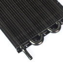 Car Universal Modified Radiator Transmission Oil Cooler, 8-row