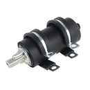 Car GSL392 Walbro Fuel Pump Inline High Pressure 255LPH Performance with Kit(Black)