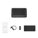 Car Qi Standard Wireless Charger 10W Quick Charging for 2015-2019 Land Rover Discovery Sport, Left Driving