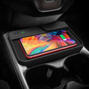 Car Qi Standard Wireless Charger 10W Quick Charging for 2017-2019 Honda CRV, Left Driving