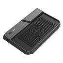 Car Qi Standard Wireless Charger 10W Quick Charging for 2017-2019 Honda CRV, Left Driving