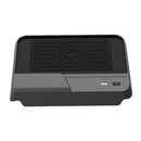 Car Qi Standard Wireless Charger 10W Quick Charging for 2017-2019 Honda CRV, Left Driving