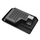 Car Qi Standard Wireless Charger 10W Quick Charging for 2017-2019 Honda CRV, Left Driving