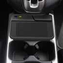 Car Qi Standard Wireless Charger 10W Quick Charging for 2017-2019 Honda CRV, Left Driving