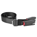Car Kids Safety Seat Fixing Belt Children ISOFIX Interface Soft Connection Belt