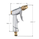 Car / Household Portable High Pressure Wash Water Gun Garden Irrigation