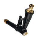Car / Household Portable High Pressure Wash Water Gun Garden Irrigation(Black)