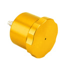 XH-BK017 Car Racing Drift Modified Aluminum Alloy CNC Competitive Hydraulic Handbrake Oil Tank Pot (Gold)