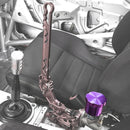 XH-BK017 Car Racing Drift Modified Aluminum Alloy CNC Competitive Hydraulic Handbrake Oil Tank Pot (Gold)