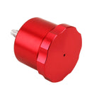 XH-BK017 Car Racing Drift Modified Aluminum Alloy CNC Competitive Hydraulic Handbrake Oil Tank Pot (Red)