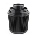 XH-UN072 Car Universal Modified High Flow Mushroom Head Style Air Filter (Blue)