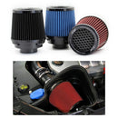XH-UN072 Car Universal Modified High Flow Mushroom Head Style Air Filter (Blue)