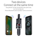 Car Ear Hanging Type Wireless Bluetooth Earphone, Support Private Call