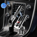 Car Ear Hanging Type Wireless Bluetooth Earphone, Support Private Call