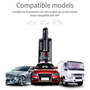 Car Ear Hanging Type Wireless Bluetooth Earphone, Support Private Call